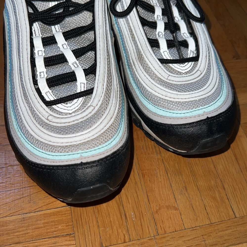 Nike Air Max 97 GS - Picture 6 of 6